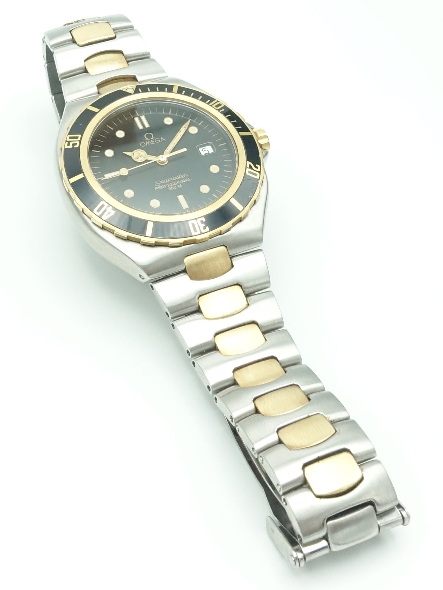 1988 Omega Seamaster Professional Ref. 396.1041