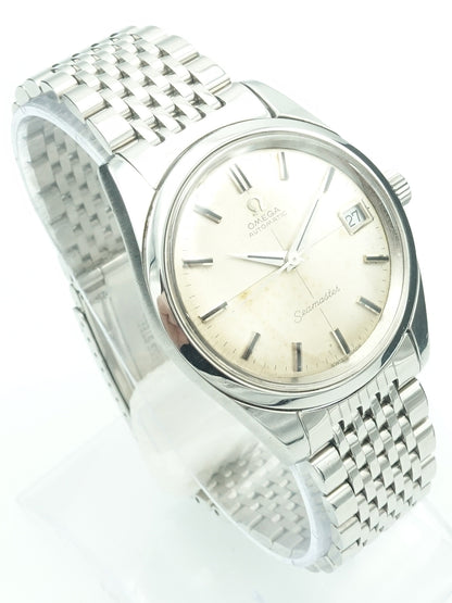 1968 Omega Seamaster Ref. 166.010