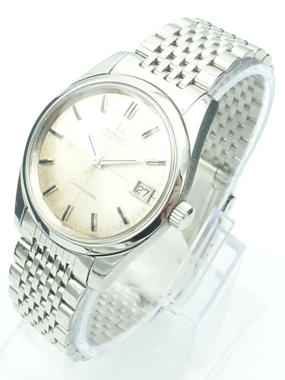 1968 Omega Seamaster Ref. 166.010