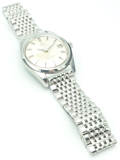 1968 Omega Seamaster Ref. 166.010