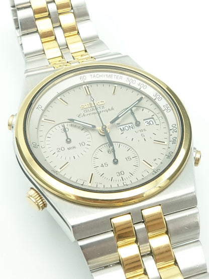 1985 Seiko Chronograph Ref. 7A38-7280