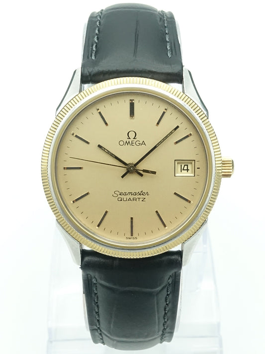 1978 Omega Seamaster Quartz Ref. 196.0189