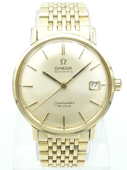 1965 Omega Seamaster Deville Ref. 166.020