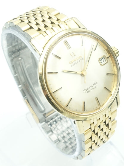 1965 Omega Seamaster Deville Ref. 166.020