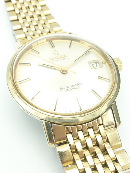 1965 Omega Seamaster Deville Ref. 166.020