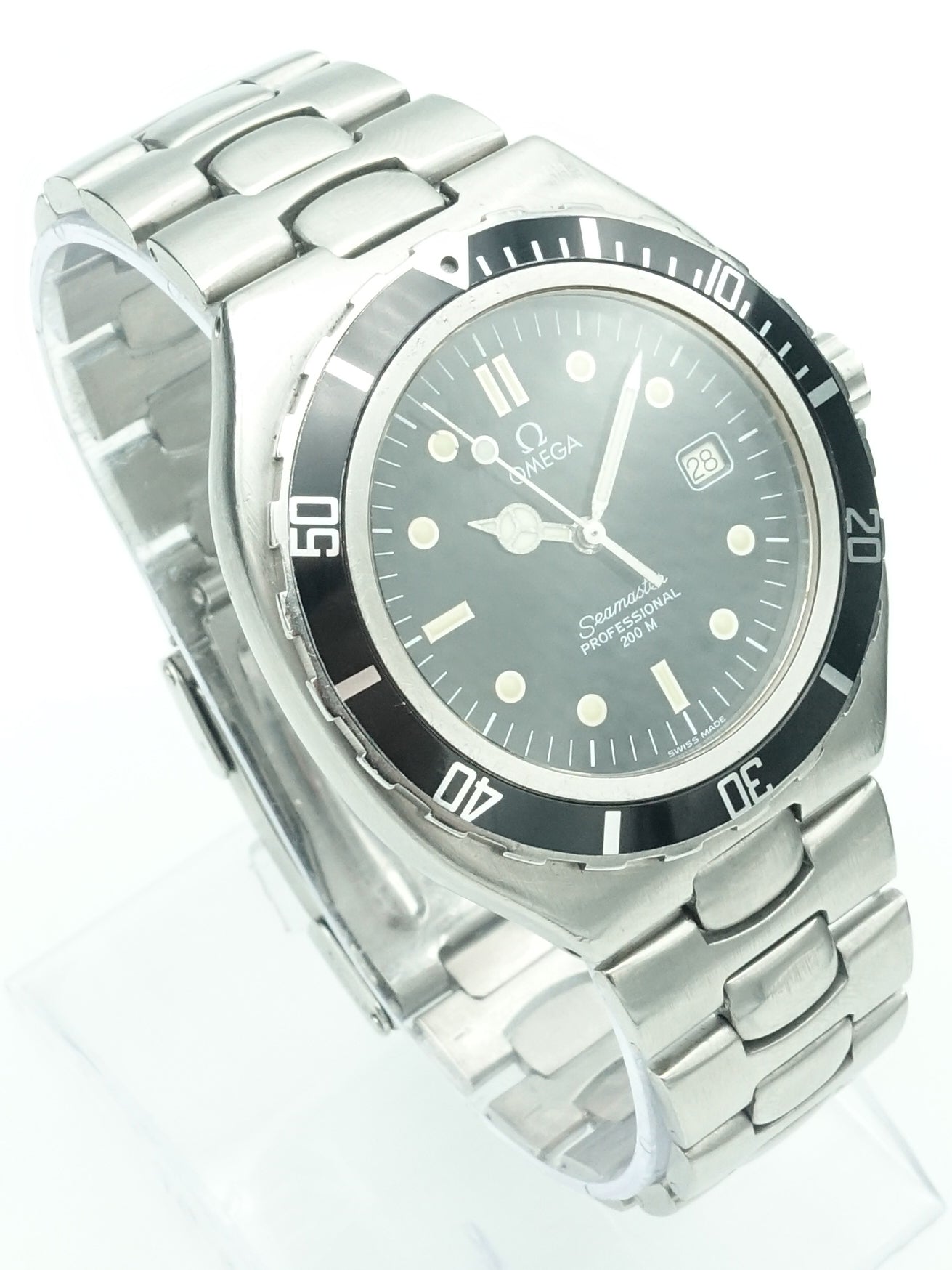 1988 Omega Seamaster Professional Ref. 396.1041