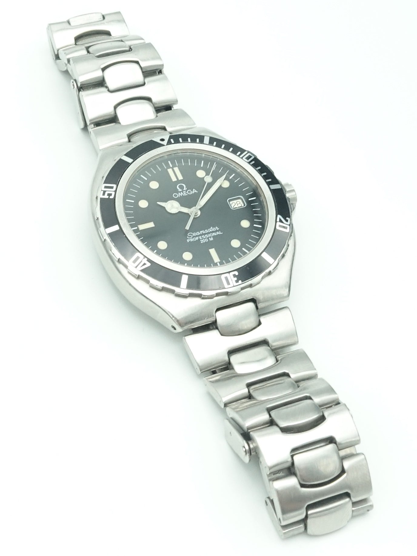 1988 Omega Seamaster Professional Ref. 396.1041