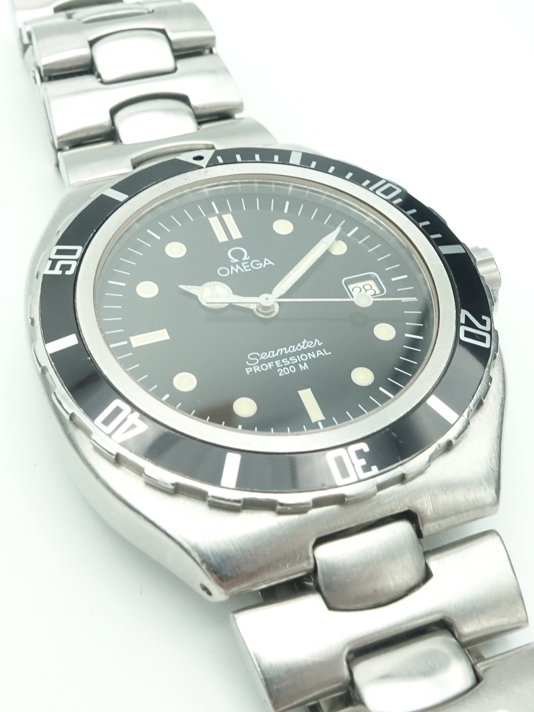 1988 Omega Seamaster Professional Ref. 396.1041