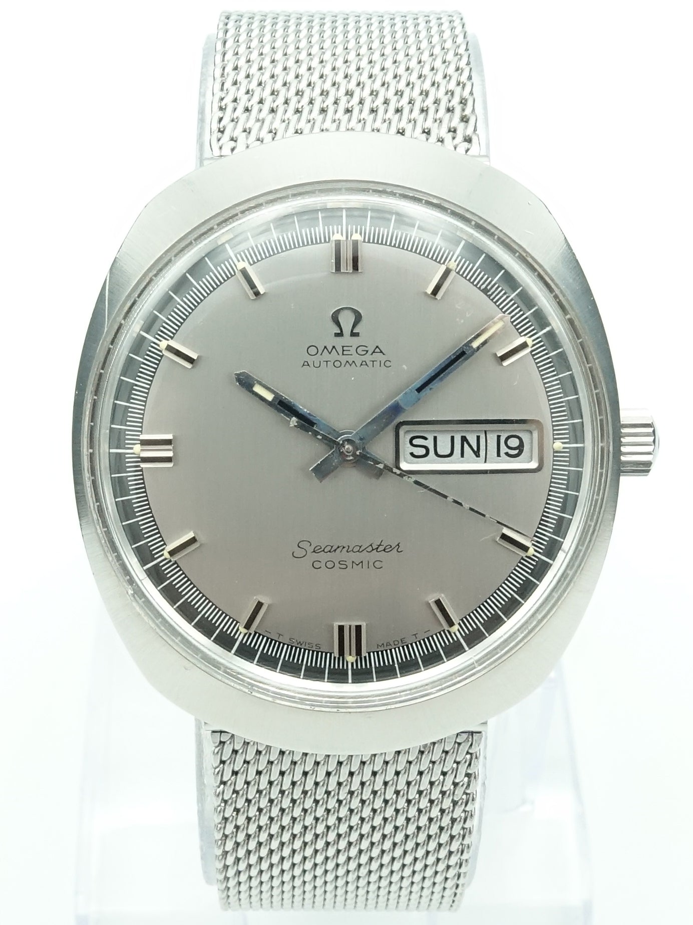 1967 Omega Seamaster Cosmic Ref. 166.035