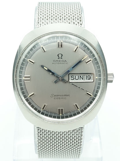 1967 Omega Seamaster Cosmic Ref. 166.035