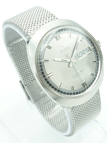 1967 Omega Seamaster Cosmic Ref. 166.035