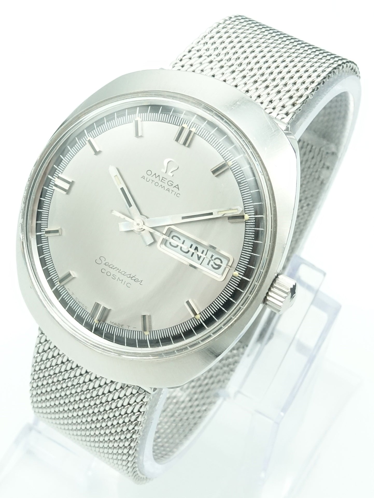 1967 Omega Seamaster Cosmic Ref. 166.035