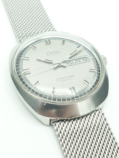 1967 Omega Seamaster Cosmic Ref. 166.035