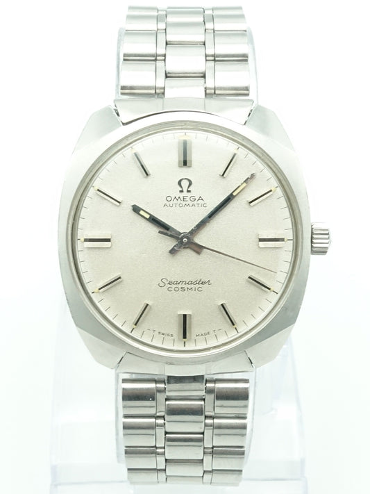 1968 Omega Seamaster Cosmic Ref. 165.022