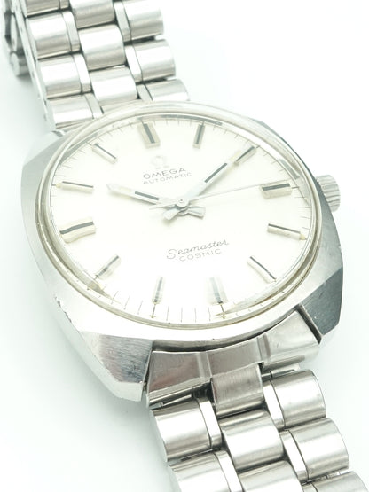 1968 Omega Seamaster Cosmic Ref. 165.022