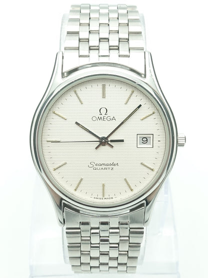 1982 Omega Seamaster Quartz Ref. 196.0251