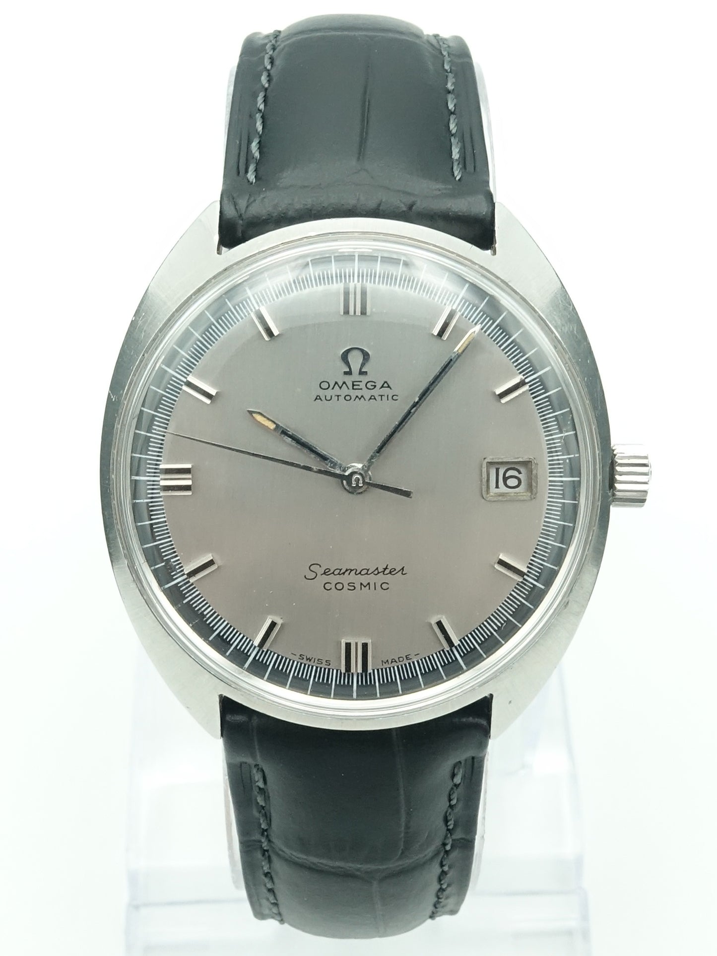 1966 Omega Seamaster Cosmic – Timepiece Vintage - Main Image