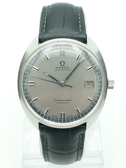 1966 Omega Seamaster Cosmic Ref. 166.023