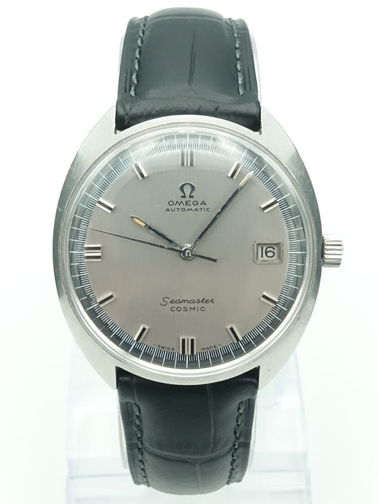 1966 Omega Seamaster Cosmic Ref. 166.023