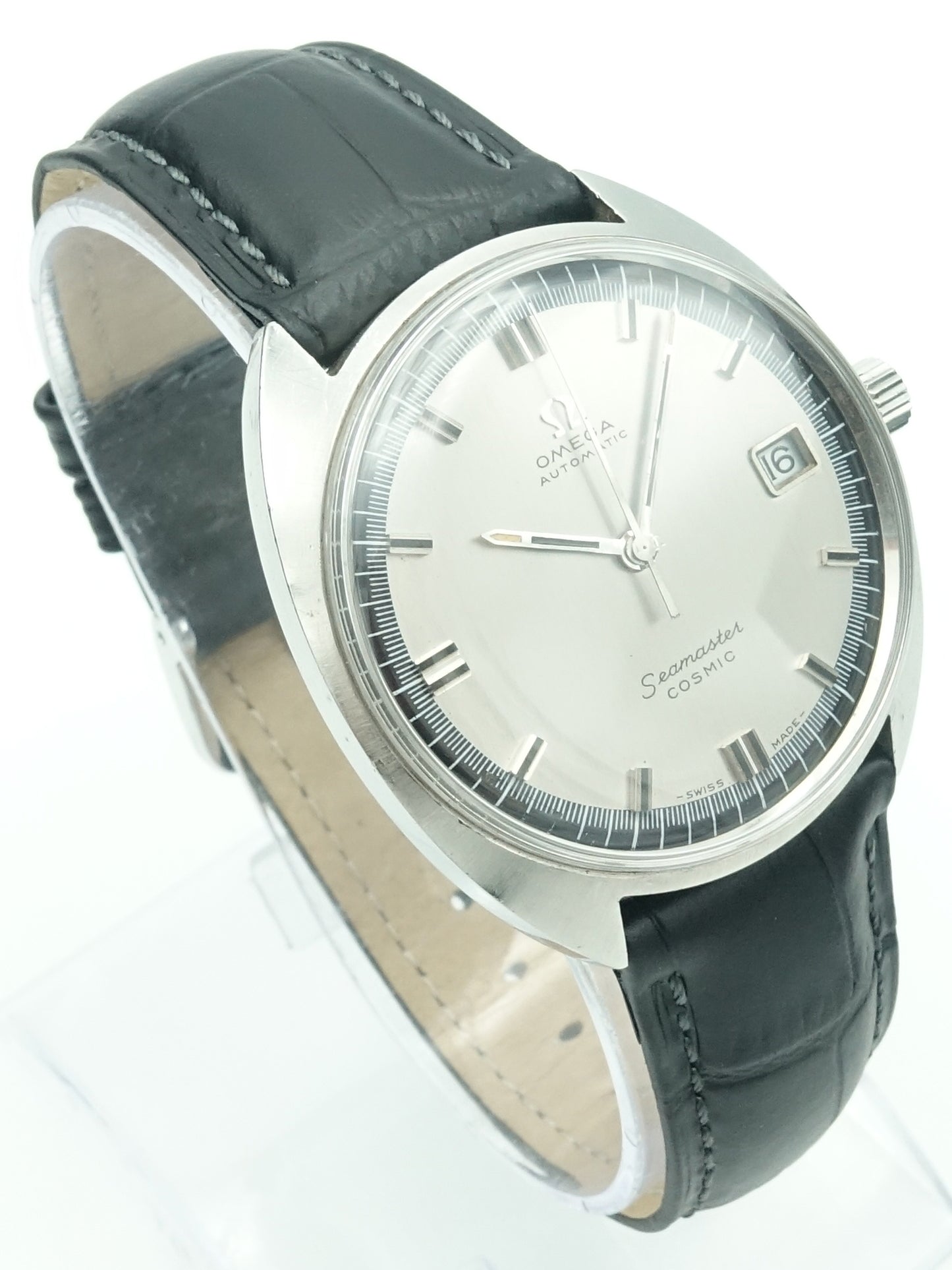 1966 Omega Seamaster Cosmic Ref. 166.023