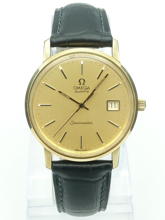 1976 Omega Seamaster Quartz Ref. 196.0079