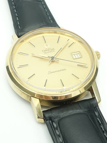 1976 Omega Seamaster Quartz Ref. 196.0079