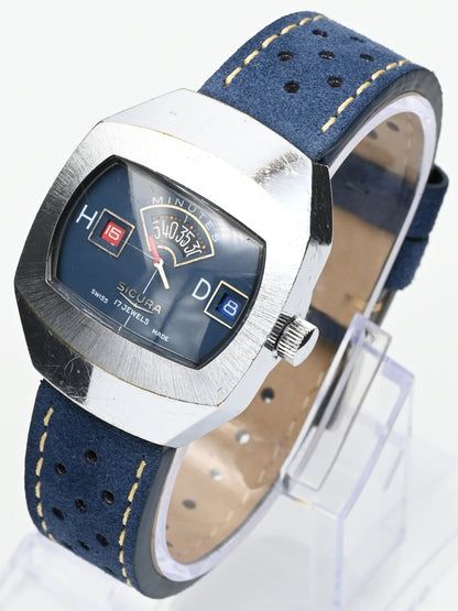 1973 Sicura Jump Hour Ref. D500