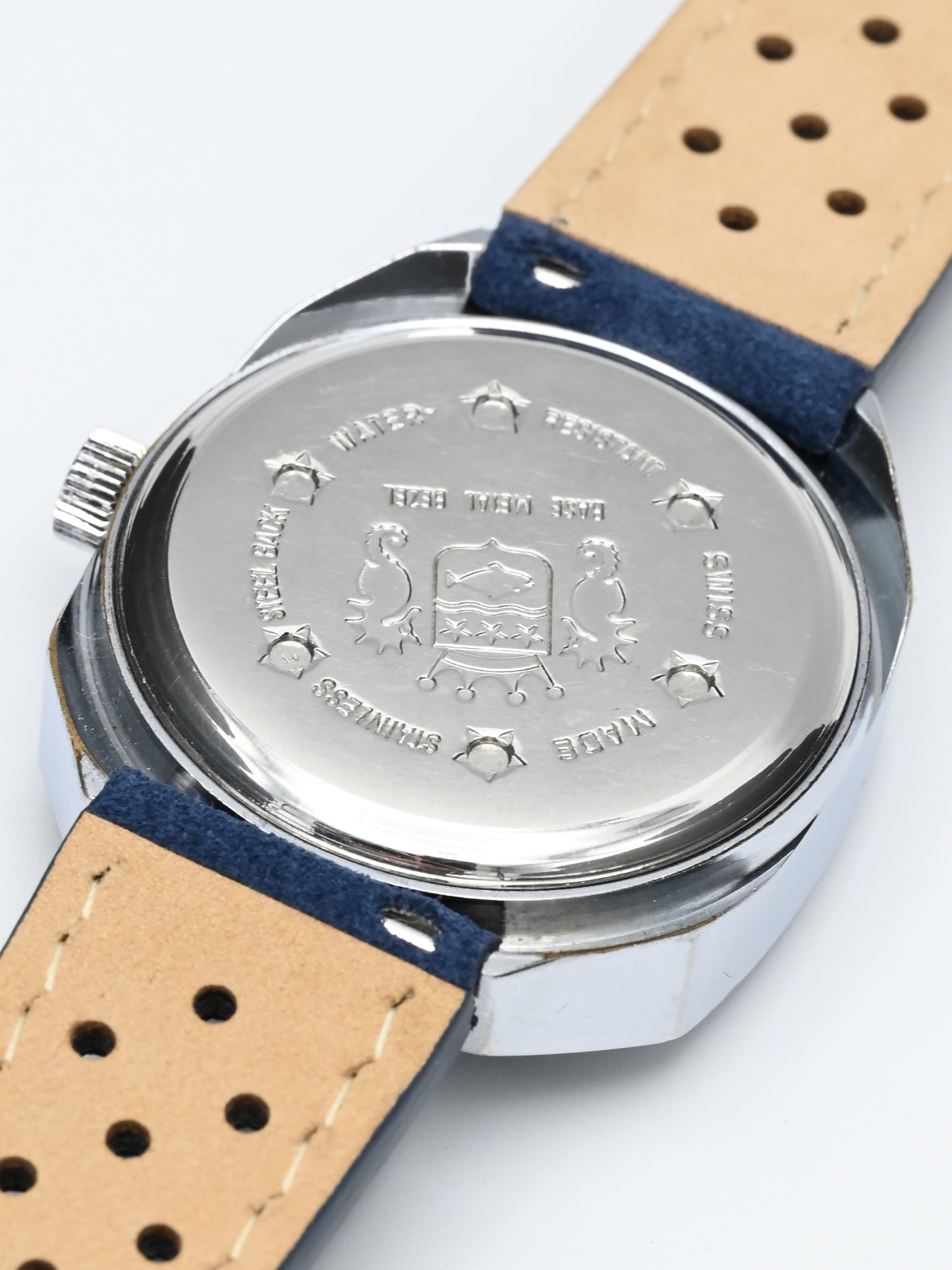 1973 Sicura Jump Hour Ref. D500