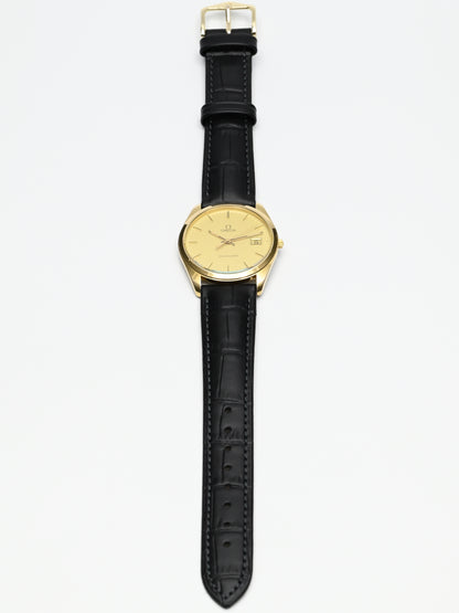 1982 Omega Seamaster Quartz Ref. 196.0313