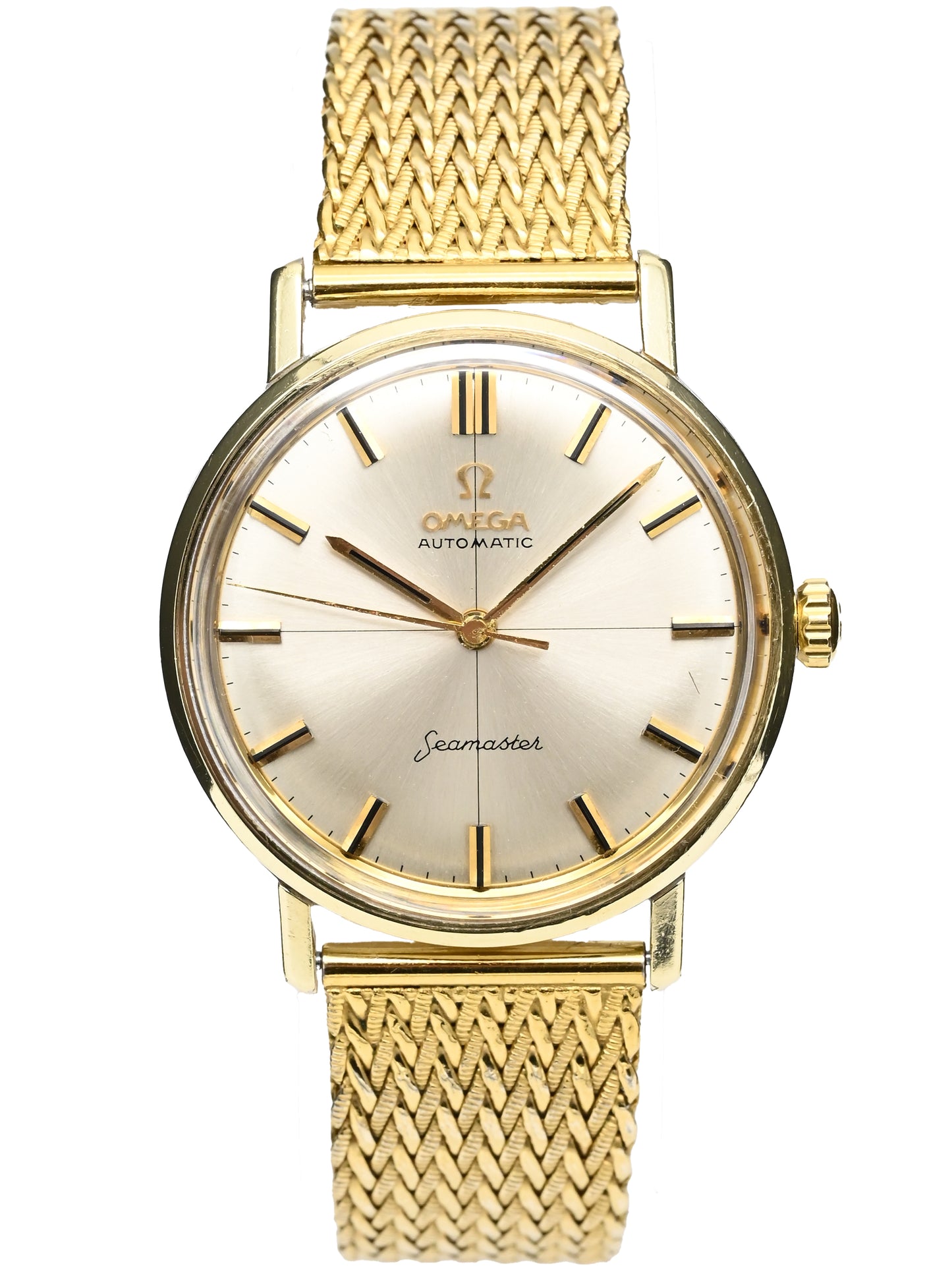1965 Omega Seamaster Ref. 14765