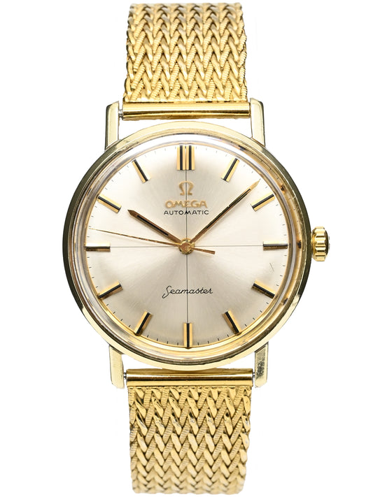 1965 Omega Seamaster Ref. 14765