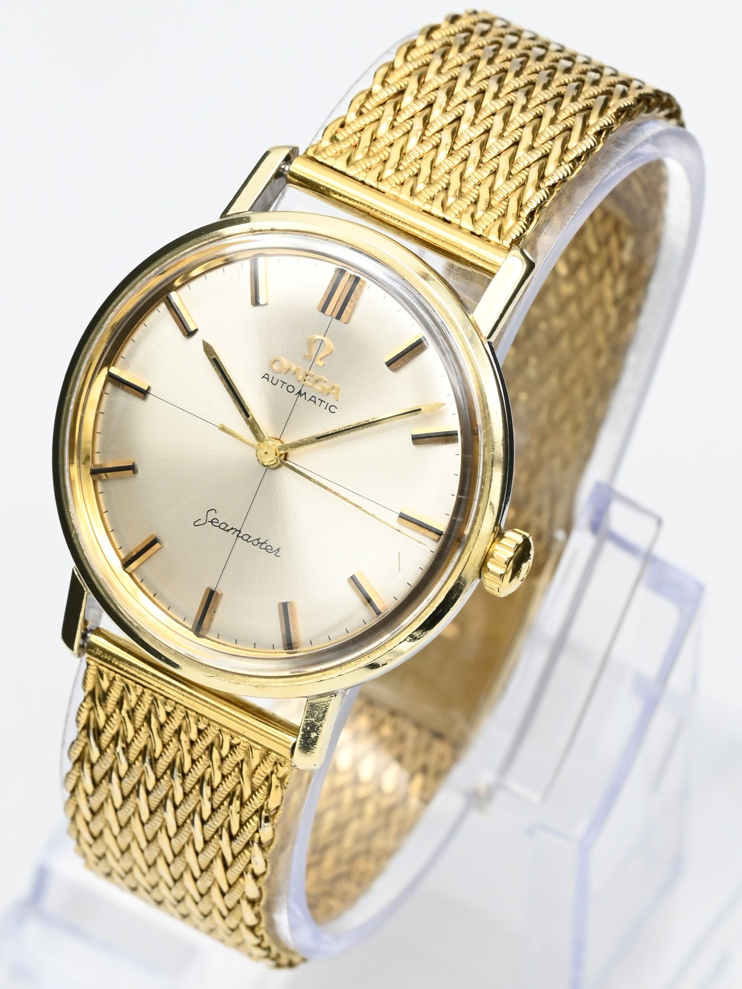 1965 Omega Seamaster Ref. 14765