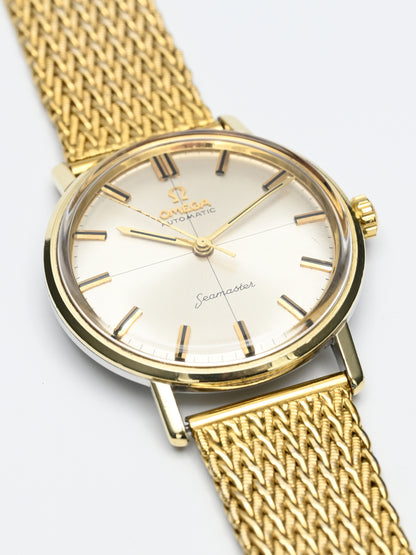 1965 Omega Seamaster Ref. 14765