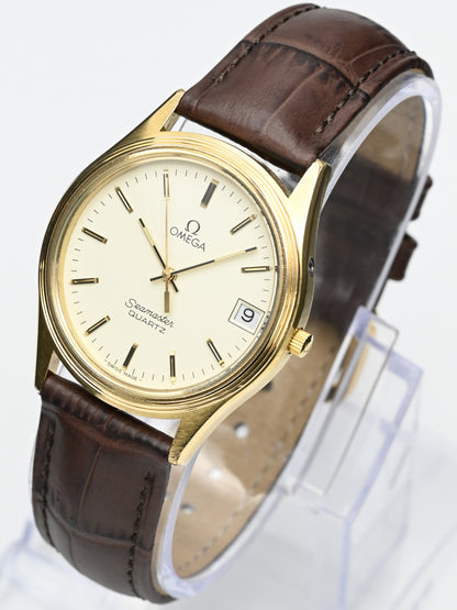 1979 Omega Seamaster Quartz Ref. 196.0217