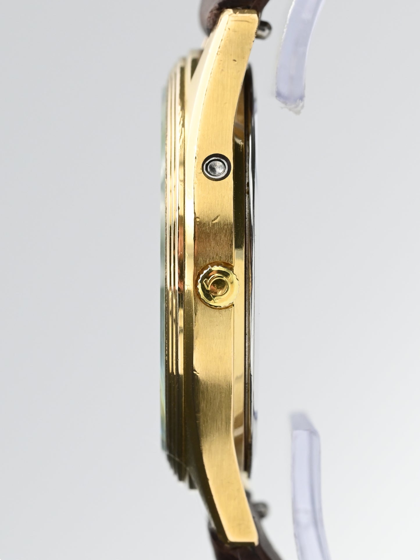 1979 Omega Seamaster Quartz Ref. 196.0217