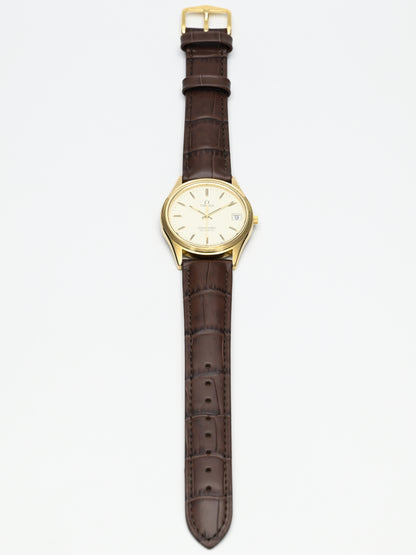 1979 Omega Seamaster Quartz Ref. 196.0217
