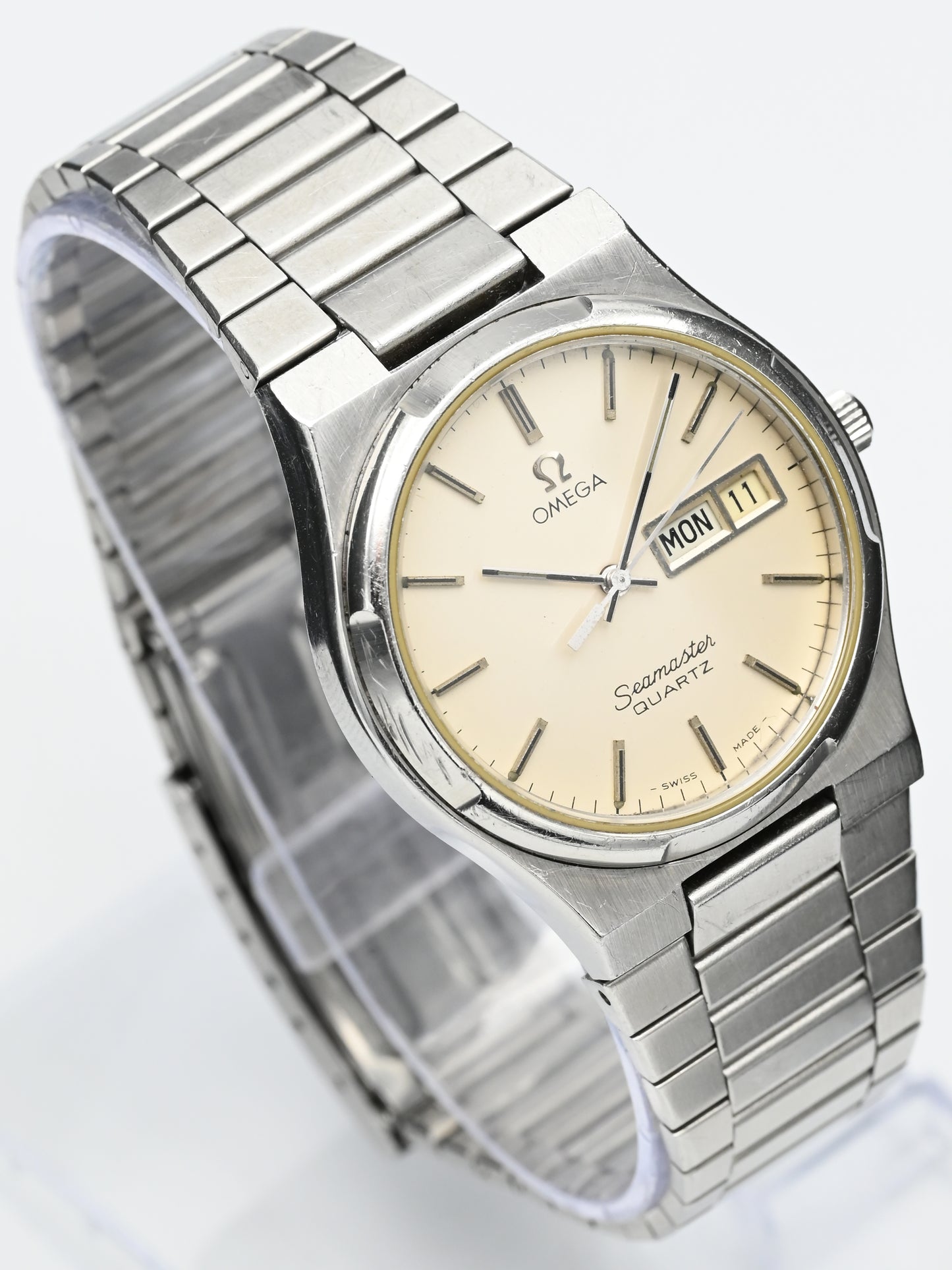 1978 Omega Seamaster Quartz Ref. 196.0131