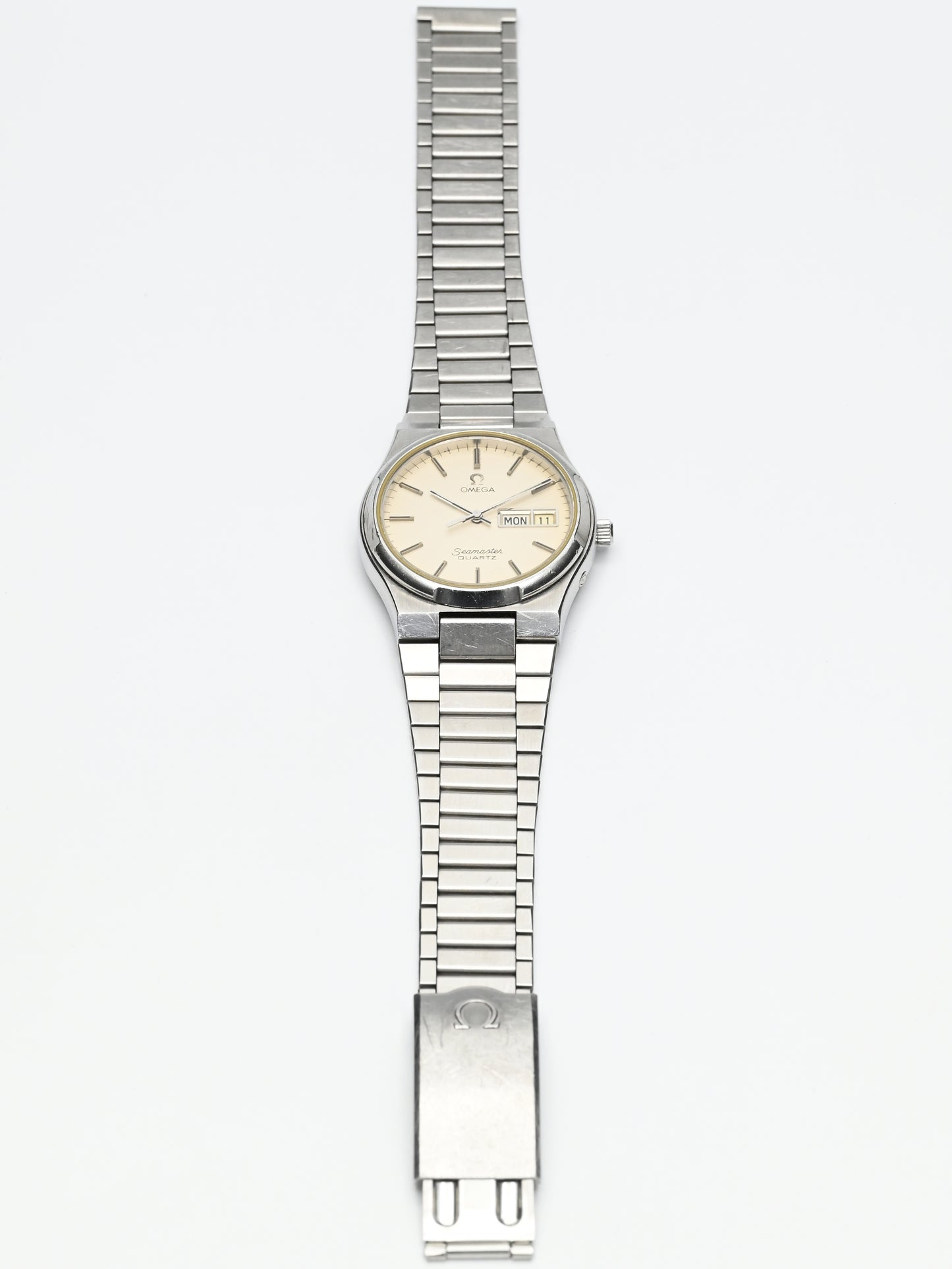 1978 Omega Seamaster Quartz Ref. 196.0131