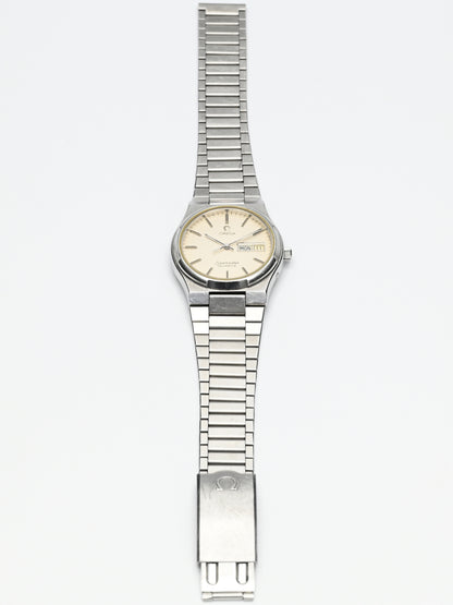 1978 Omega Seamaster Quartz Ref. 196.0131