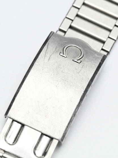 1978 Omega Seamaster Quartz Ref. 196.0131
