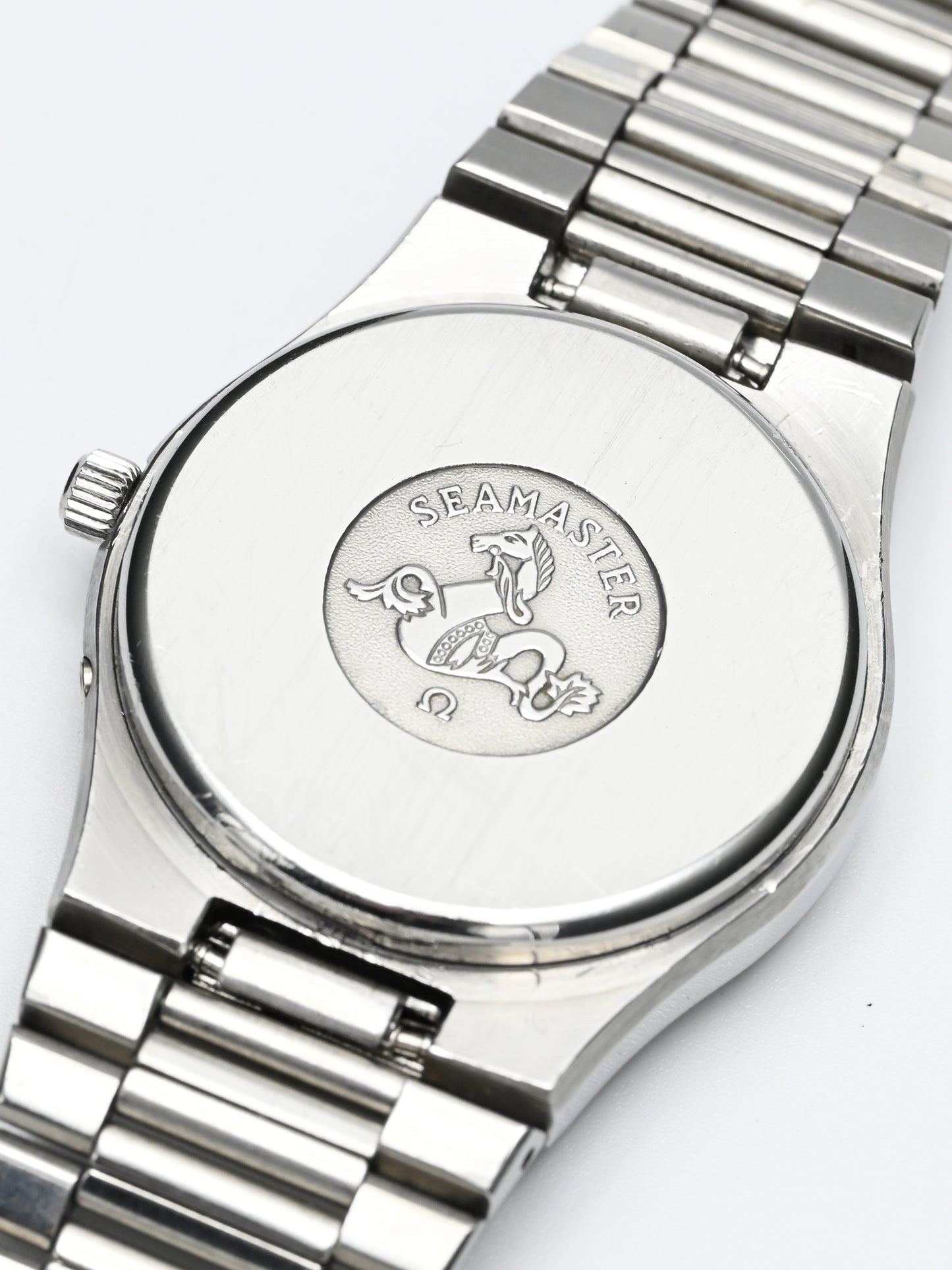 1978 Omega Seamaster Quartz Ref. 196.0131