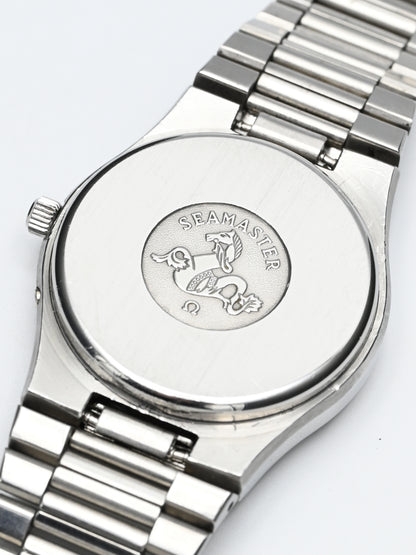 1978 Omega Seamaster Quartz Ref. 196.0131