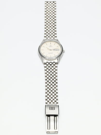 1982 Omega Seamaster Quartz Ref. 196.0245