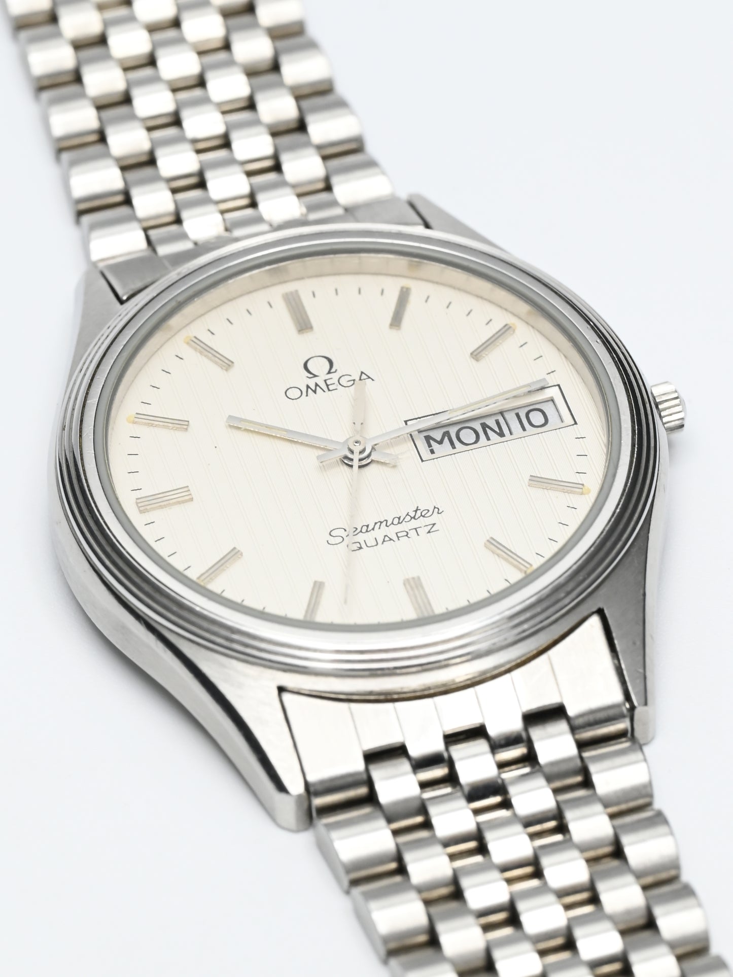 1982 Omega Seamaster Quartz Ref. 196.0245