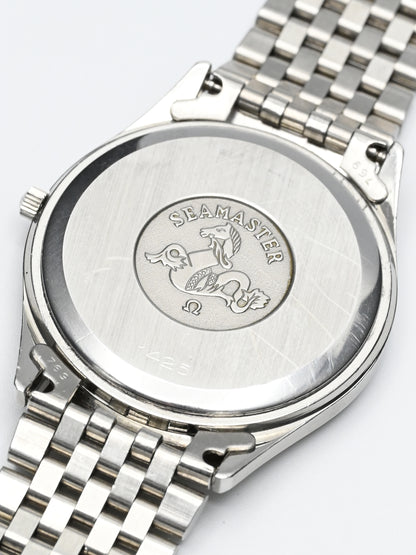 1982 Omega Seamaster Quartz Ref. 196.0245