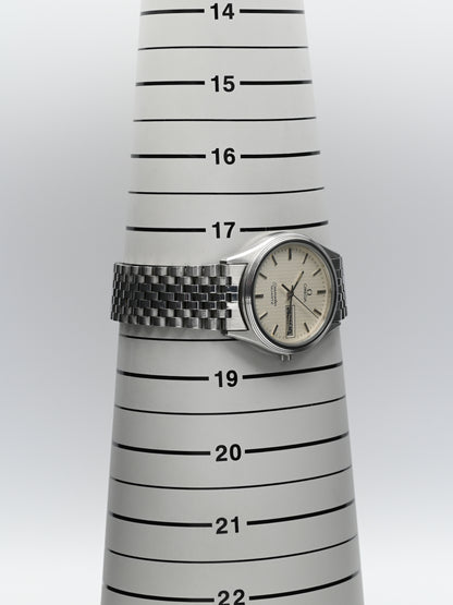 1982 Omega Seamaster Quartz Ref. 196.0245