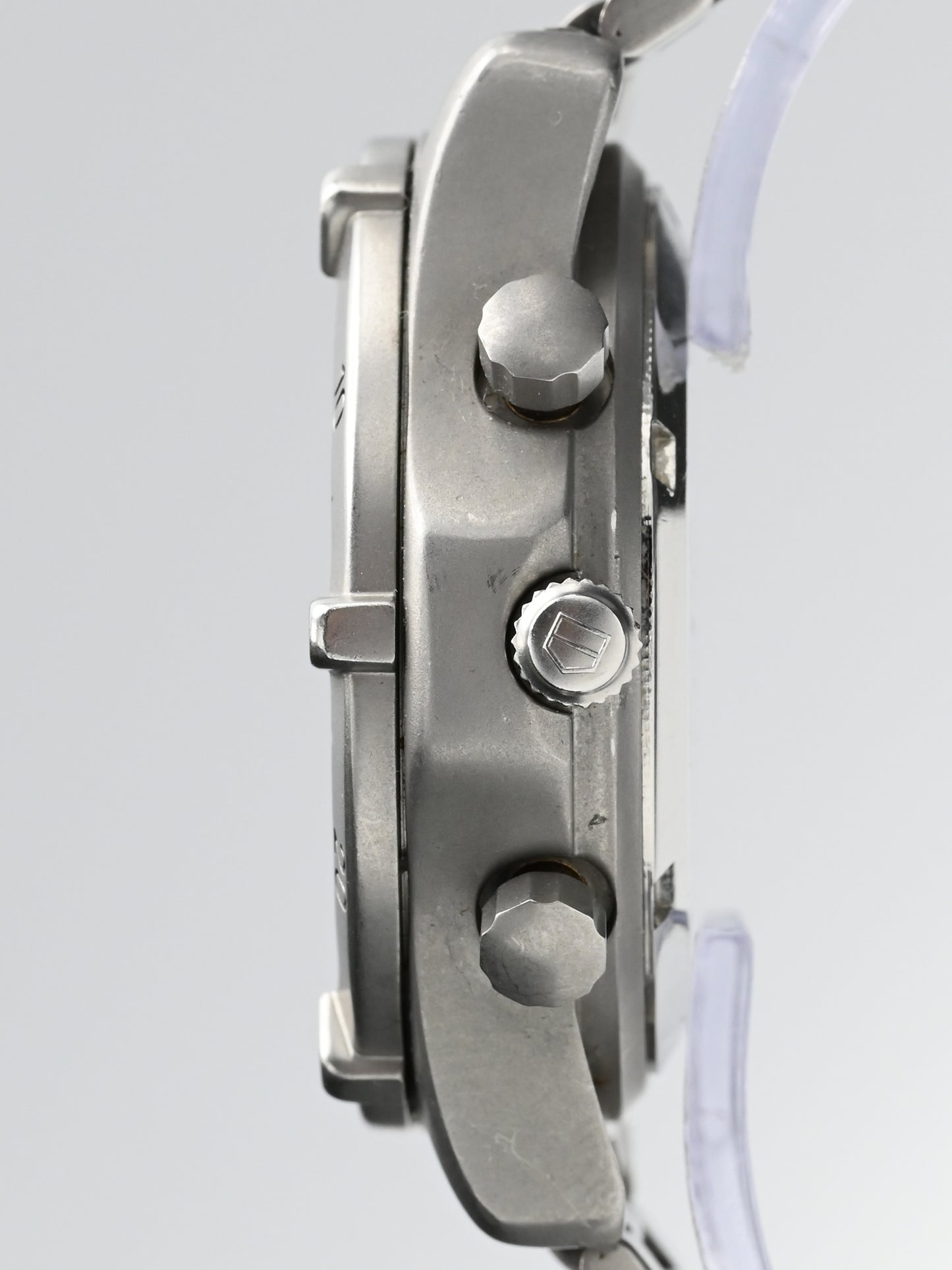 1985 Tag Heuer 2000 Chronograph Ref. 262.206/1