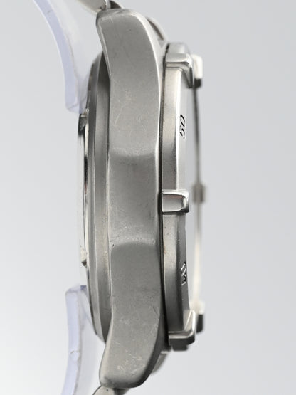 1985 Tag Heuer 2000 Chronograph Ref. 262.206/1