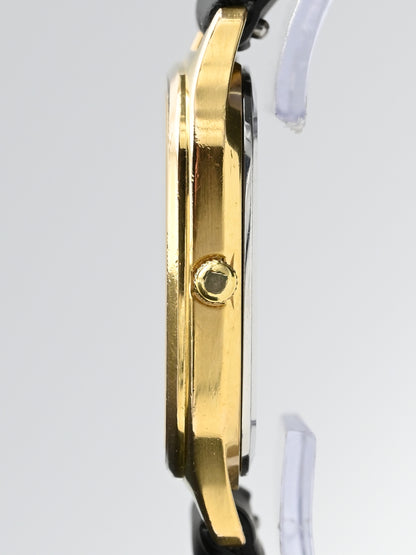 1981 Omega Seamaster Quartz Ref. 196.0236