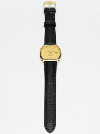 1981 Omega Seamaster Quartz Ref. 196.0236